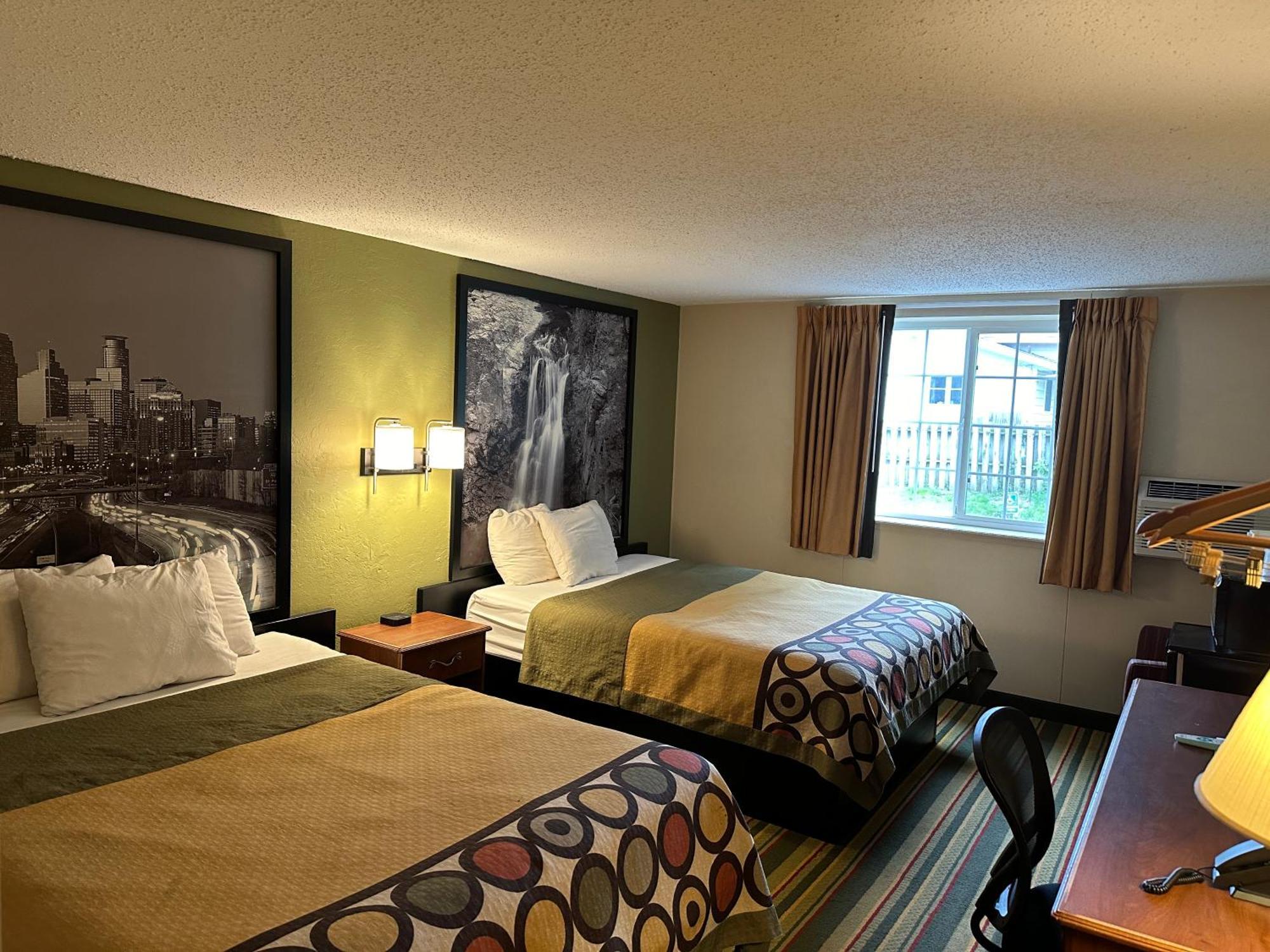 Super 8 By Wyndham Winona Mn Motel Luaran gambar
