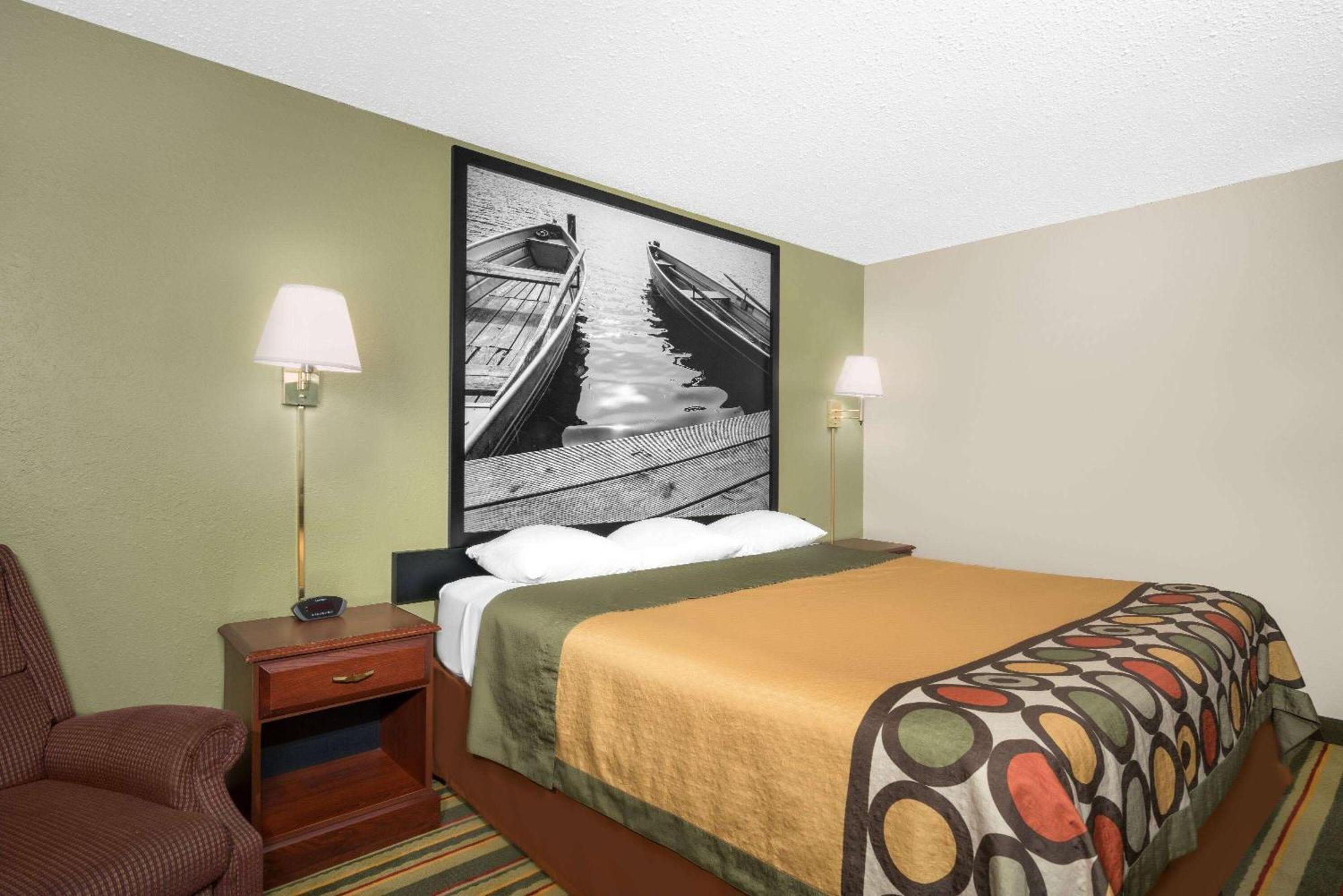 Super 8 By Wyndham Winona Mn Motel Luaran gambar